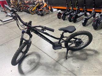 Kids e bike