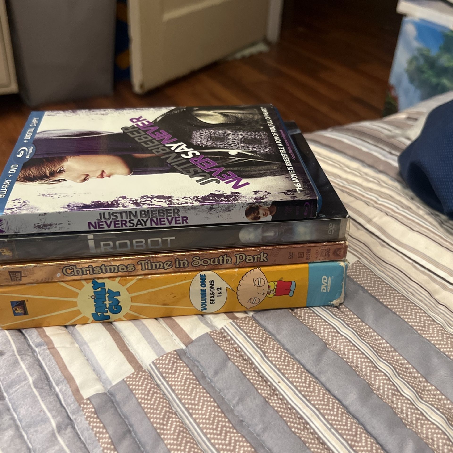 DVD