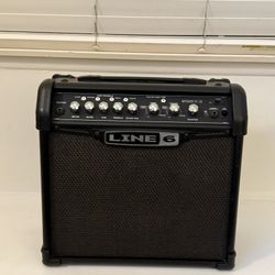 Line 6 Spider IV 15 Guitar Amp