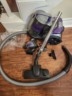 Aspiron   CANISTER VACUUM -Amost New