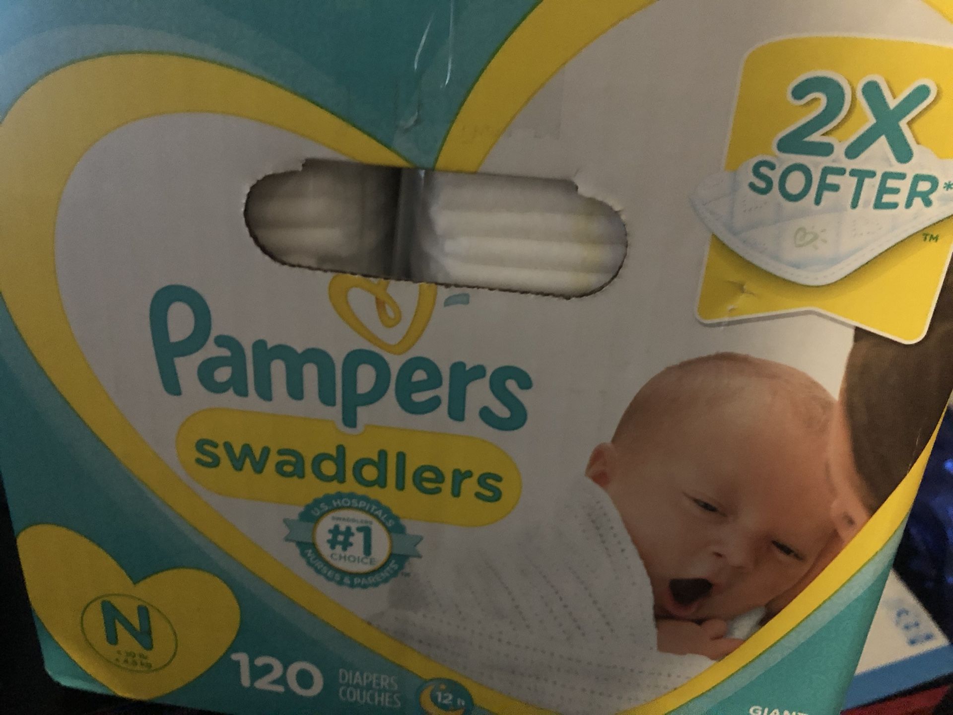 Pampers Newborn