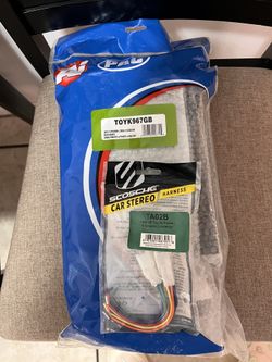 Toyota Dash Kit For Tundra And Sequoia