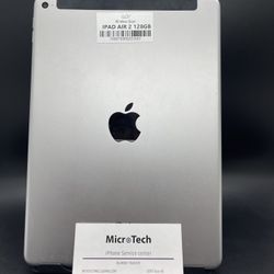Weekend Sale! Apple iPad Air 2 128GB 