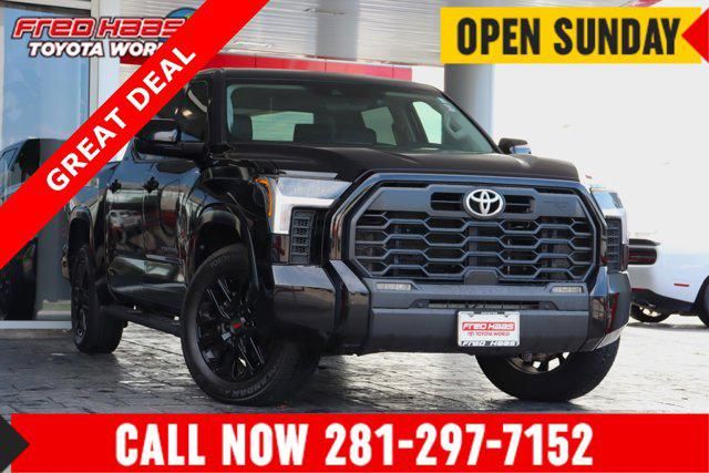 2022 Toyota Tundra