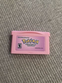 Pokemon flora sky gba
