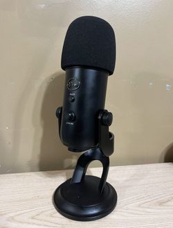 Blue Yeti USB Condenser Mic
