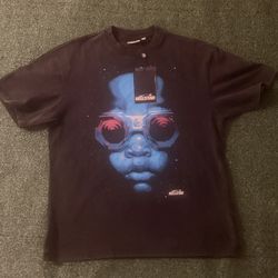 Hellstar tee (M)