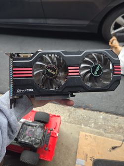 Asus GeForce GTX 560 Ti