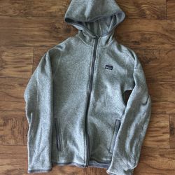 Patagonia Cloud Stack Women’s Hooded Sweatshirt Zip Up Small