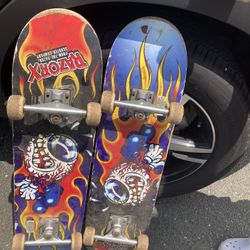 Skateboards 