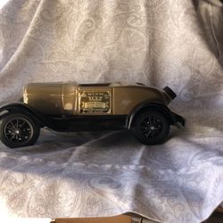 Antique Jim beam Whiskey Bottle