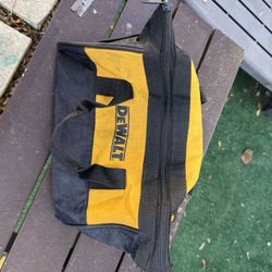 Dewalt Tools Small Bag  New