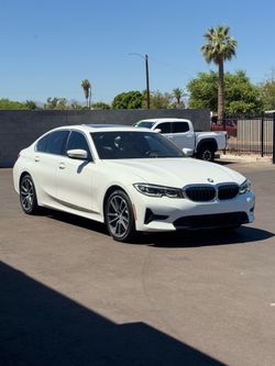 2020 BMW 330i