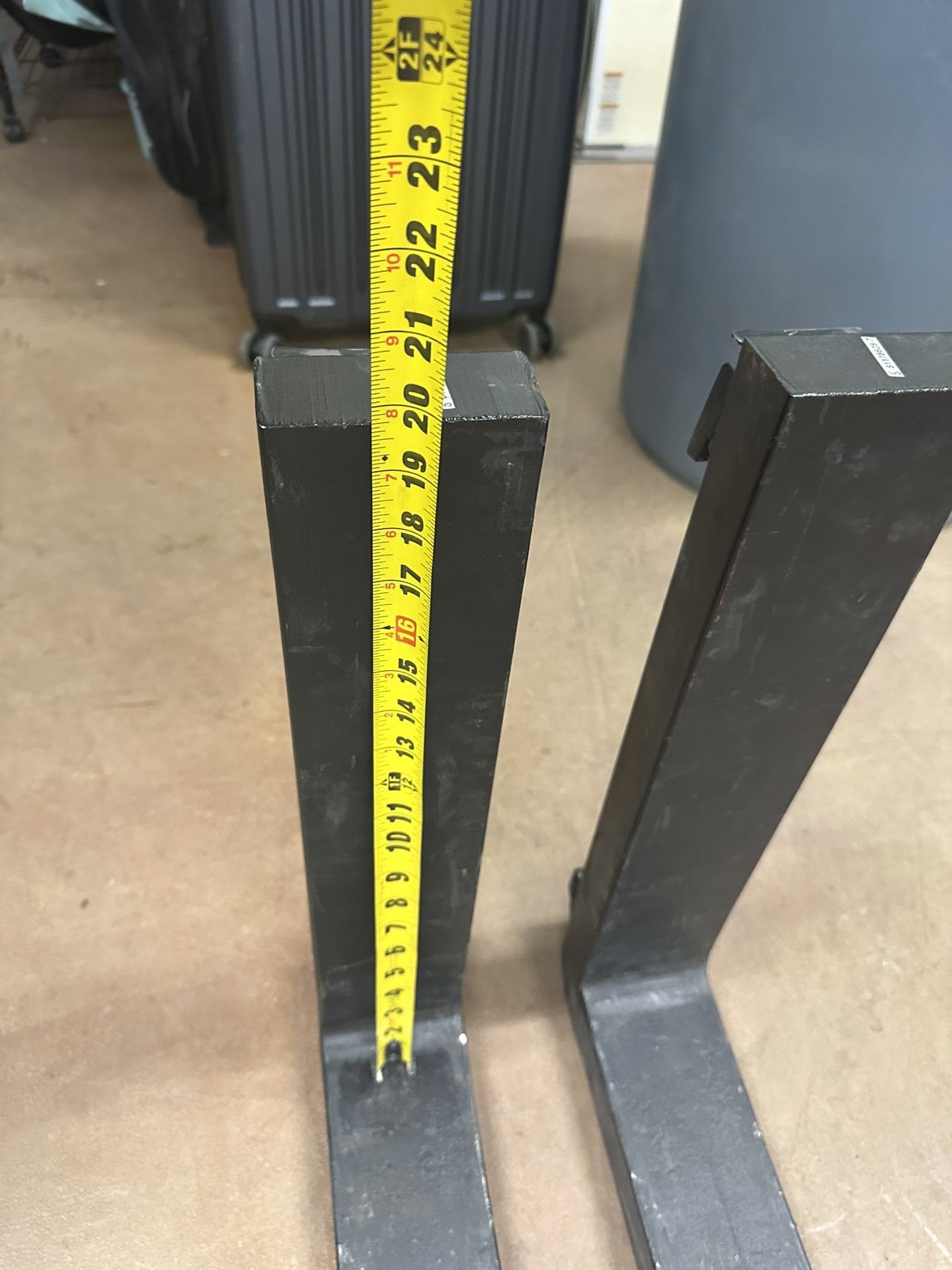 Forklift Forks