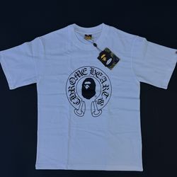 Chrome Bape Tee