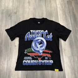 Awful Lotta Cough Syrup Tee