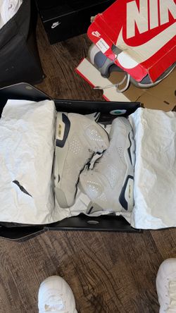Jordan 6 ‘Georgetown’
