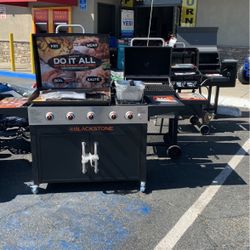 Barbecue grill