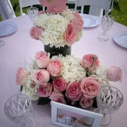 Center Pieces Flowers 