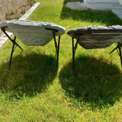 Papasan Chair 2 Pieces 