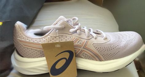 New GEL-CONTEND WOMEN WATERSHED ROSE 8½