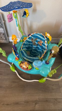 Nemo baby bouncer