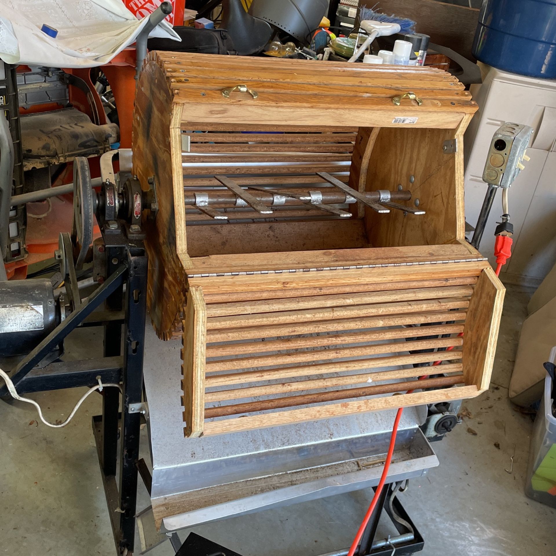 Pecan/ Bean Sheller