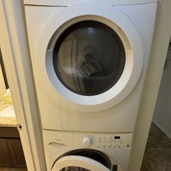 Washer & Dryer