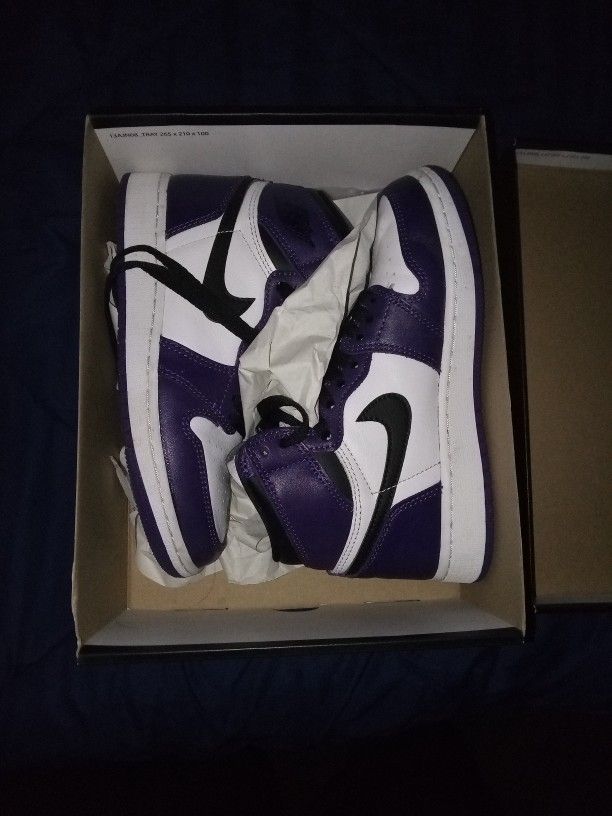 Air Jordan 1 Retro High