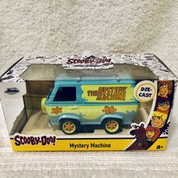 Scooby-Doo! Mystery Machine