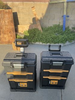 BOSTITCH TOOL BOX