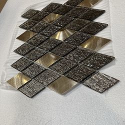 Mosaic Tile Brand New In The Box
