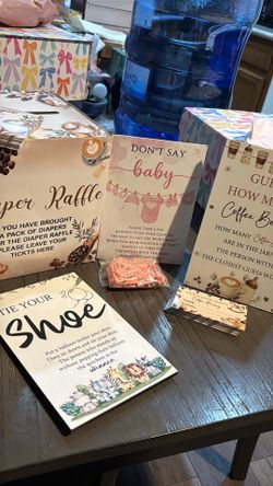 A Baby is Brewing Baby Shower