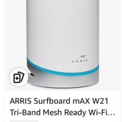 Wi-Fi 6 Router,