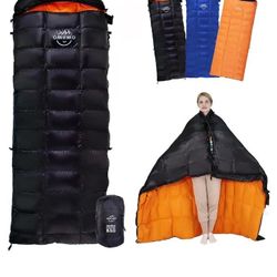 New Down Sleeping Bag (OWVMO)