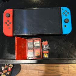 Nintendo Switch 