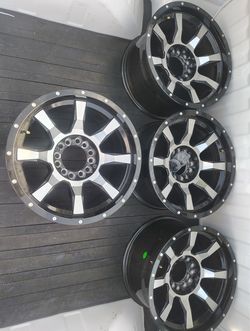 Moto Metal Rims