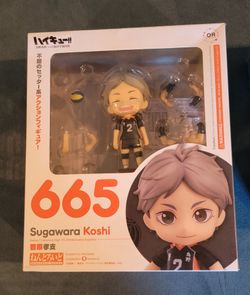 Nendroid Sugawara Koshi