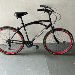BICYCLE BAYSIDE 7 SPEED SIZE 26 BRAND NEW