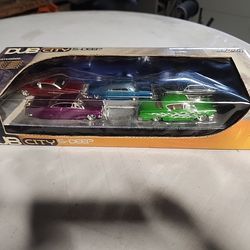 DUB city  5 Deep  58/59/60/63/64 impala