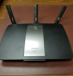 Linksys EA6900 Smart Wi-Fi Router