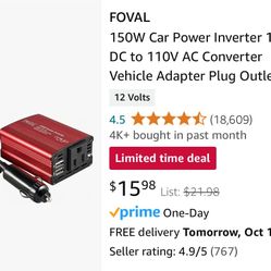 Car Inverter