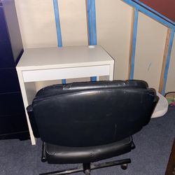 Ikea Desk Plus Chair