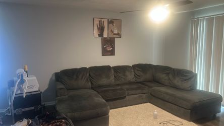Charcoal Sectional
