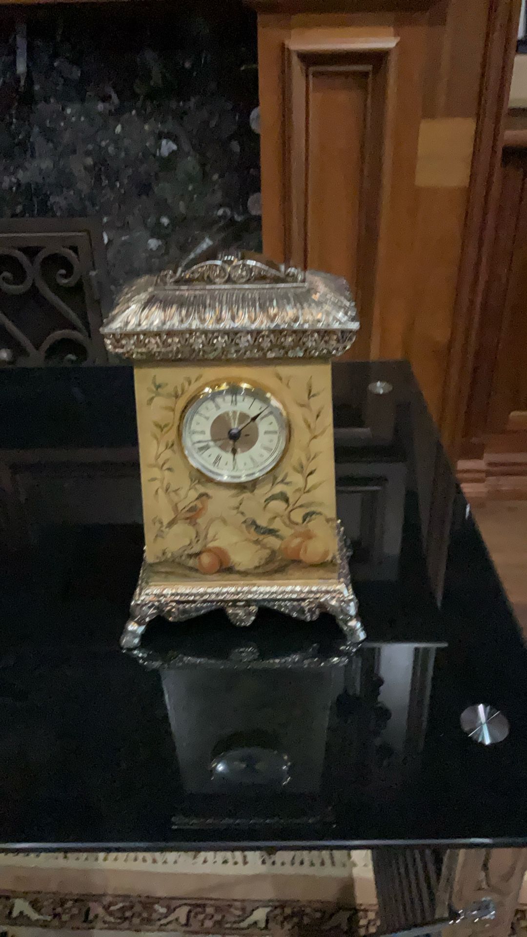 Antique Clock