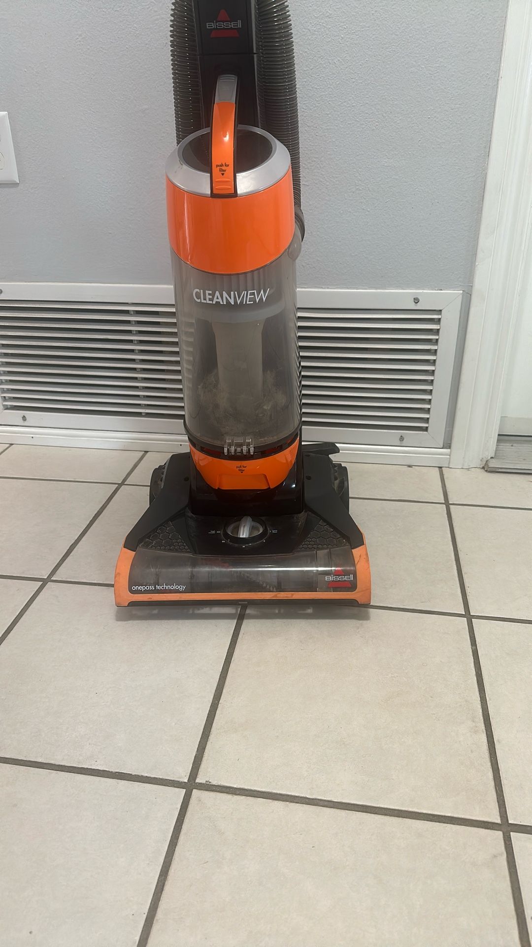 Vacuum