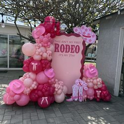 Balloons decoration birthday