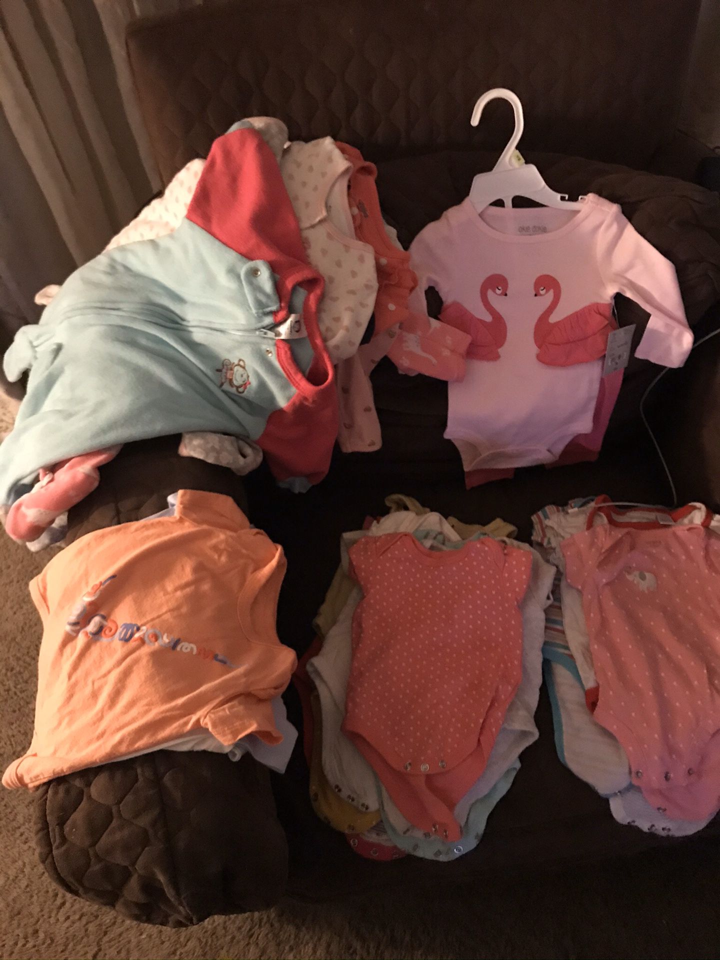 Baby clothes 3-6 month and 6-9 month