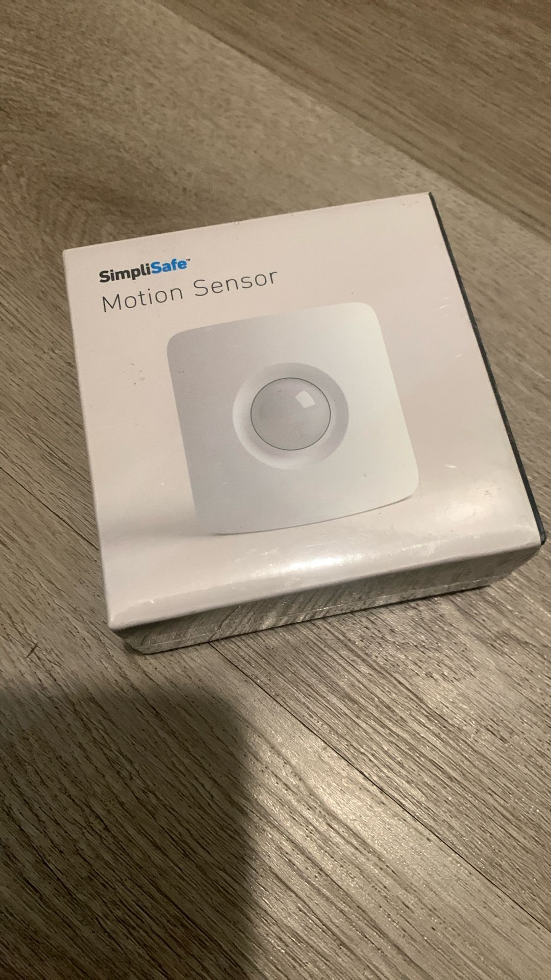 Simplisafe Motion Sensor