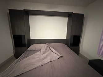 King Murphy Bed